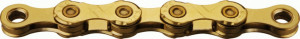 Lant KMC X12 Ti-N gold 12 Viteze 126 Zale - Img 2