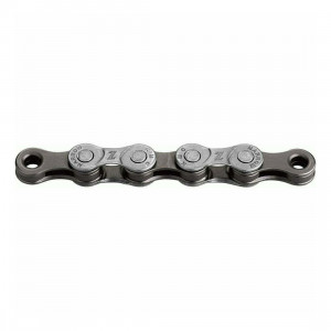Lant KMC Z8.3 Grey 8 Viteze 114 Zale - Set 25 bucati