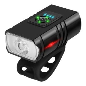 Lumina fata Fivestars Re.Light RBL-250, acumulator intern, incarcare Micro-USB, 250 lm - Img 4