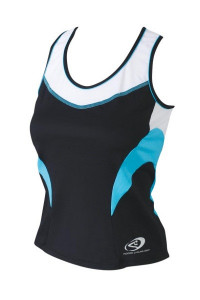 MAIOU SHIMANO INDOOR FEMEI NEGRU/ALBASTRU