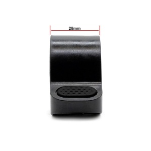 Maneta acceleratie trotineta electrica Xiaomi si Ninebot conector JST ZH neagra - Img 3