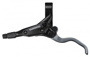MANETA DE FRANA SHIMANO BL-M425 STANGA HIDRAULICA NEAGRA AMBALAT IND.