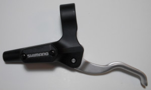 MANETA DE FRANA SHIMANO DEORE BL-M535 STANGA HIDRAULICA SHIMANO LOGO VRAC