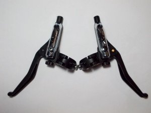 MANETA DE FRANA SHIMANO DEORE XT BL-T785-L DREAPTA & STANGA HIDRAULICA FURTUN SM-BH90-SB 1000/1700MM ULEI 50CC X 2 NEGRU AMBALAT IND.