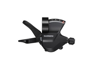 MANETA DE SCHIMBATOR SHIMANO ALTUS SL-M315-7R DREAPTA 7 VIT. CABLU 2050MM STAINLESS OGD AMBALAT IND.