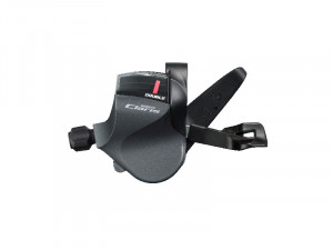 MANETA DE SCHIMBATOR SHIMANO CLARIS SL-R2000 STANGA 2 VIT. PT. GHIDON DE SOSEA DREPT CABLU 1800MM OGD AMBALAT IND.