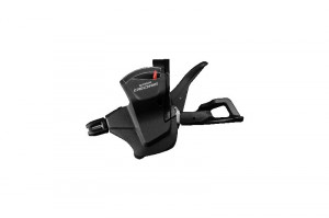 MANETA DE SCHIMBATOR SHIMANO DEORE SL-M6000-L STANGA 2/3 VIT. CABLU 1800MM OGD AMBALAT IND.