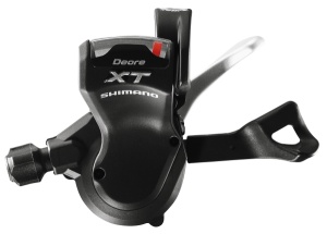 MANETA DE SCHIMBATOR SHIMANO DEORE XT SL-M770-10 DREAPTA 10 VIT. CABLU 2050MM OGD VRAC