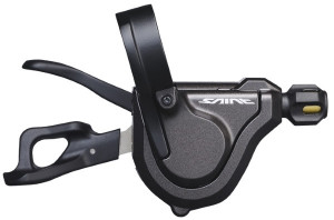 MANETA DE SCHIMBATOR SHIMANO SAINT SL-M820 DREAPTA 10 VIT. CABLU 2050MM CAMASA NEAGRA ETANSA SP41 1800MM FARA OGD INCL. CAPAT ETANS 6MM X 3 & NOSE CAP X 1 AMBALAT IND.