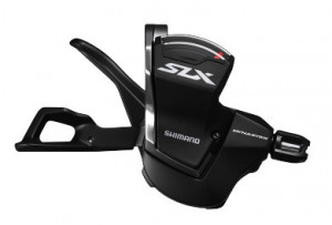 MANETA DE SCHIMBATOR SHIMANO SLX SL-M7000-R DREAPTA 11 VIT. CABLU 2050MM CAMASA SP41 ETANSA 1880MM NEAGRA 6MM CAPAT ETANS X 3 NOSE CAP X 1 OGD BASE CAP AMBALAT IND.