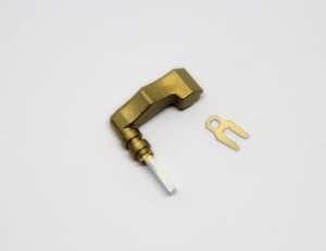 MANETA DE TENSIONARE AMBREIAJ SHIMANO RD-M820 & PLACA DE FIXARE