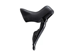 MANETA SCHIMBATOR/FRANA SHIMANO DURA-ACE ST-R9270 STANGA 2 VIT. MANETA DE FRANA HIDRAULICA WIRELESS/WIRED SHIFT 5TH GROUP IND.PACK