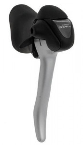 MANETA SCHIMBATOR/FRANA SHIMANO SORA ST-3400 STANGA 2/3 SPEED CABLU DE SCHIMBATOR 1700MM FARA CAMASA/STOPERE VRAC