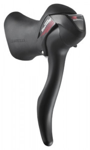 MANETA SCHIMBATOR/FRANA SHIMANO ST-A070 DREAPTA 7 VIT. CABLU 2000MM FARA CAMASI & STOPERE OGD AMBALAT IND.