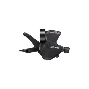 Maneta schimbator Shimano Alivio cu display SL-M3100-R 9 viteze (ASLM3100RC), vrac
