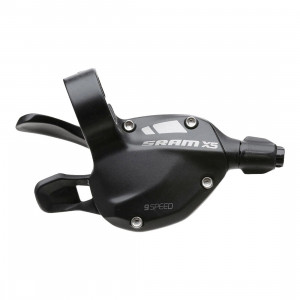 Maneta Schimbator Sram X5 Trigger 9 Viteze Spate Black