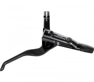 MANETE DE FRANA SHIMANO DEORE BL-T6000 DREAPTA HIDRAULICA NEGRU AMBALAT IND.