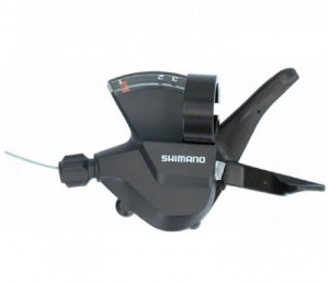 MANETE DE SCHIMBATOR SHIMANO SL-M315 3X8 VIT. CU OGD CAMASA 2050X1800MM CABLU 600X600X300MM SP41 AMBALAT IND.