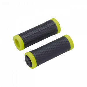 Mansoane BBB BHG-98 Viper 92mm Negru/Galben Neon - Img 3