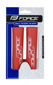 Mansoane Force Lox silicon rosii - Img 3