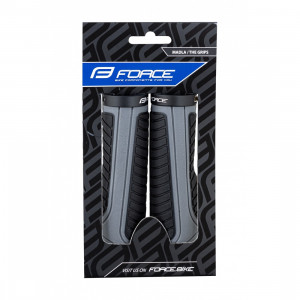 Mansoane Force Wide cu Lockring Black - Img 2