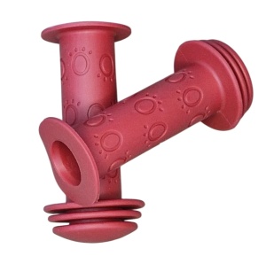 Mansoane Junior SXT B007 Rosu