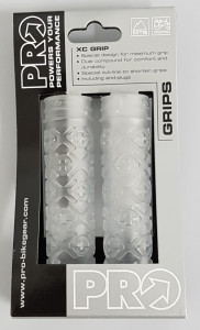 MANSOANE PRO MTB COMP DUAL COMPOUND CLEAR/BLACK (06)