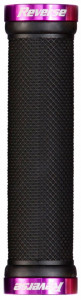 Mansoane Reverse Classic 130/29mm Negru/Mov - Img 2