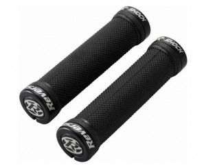 Mansoane Reverse R-Shock soft compound 130/31mm negru/negru - Img 2