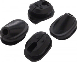 MANSON DE CAUCIUC SHIMANO SM-GM02 PT. CABLU ELECTRIC EW-SD50 (7 X 8MM) X4 AMBALAT IND.