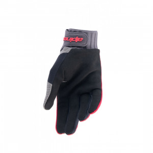 Manusi Alpinestars A-Dura Gloves Red Fluo XXL - Img 3