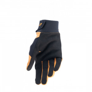 Manusi Alpinestars A-Supra Gloves Dark Gold XL - Img 3
