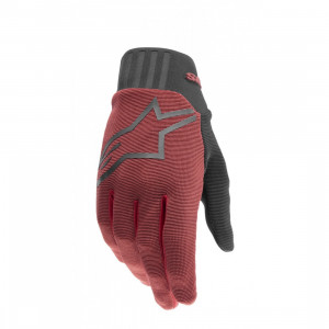 Manusi Alpinestars Stella A-Dura Gloves Burgundy M - Img 2