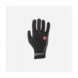 Manusi Castelli Perfetto Light, unisex, negru, M