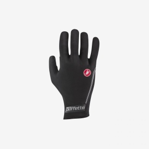 Manusi Castelli Perfetto Light, unisex, negru, XL