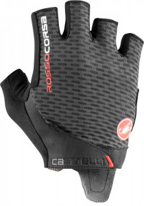Manusi Castelli Rosso Corsa PRO V, unisex, gri inchis, S - Img 2