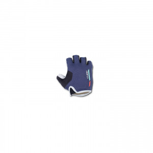 MANUSI CUBE GLOVES WS SHORT FINGER TEAMLINE BLUE M