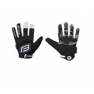 Manusi Force Kid MTB Autonomy Black L