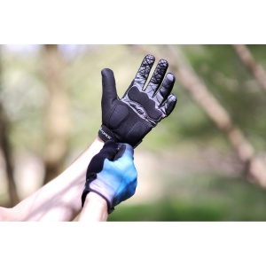 Manusi Force MTB Core, albastru XXL - Img 8