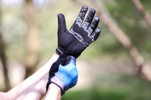 Manusi Force MTB Core Blue L - Img 4