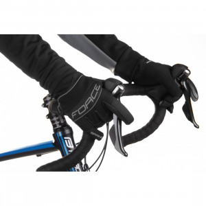 Manusi Force Windster primavara negre 3XL - Img 3