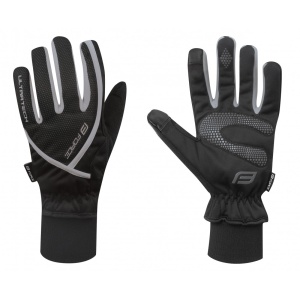 Manusi iarna Force Ultra Tech negre XXL