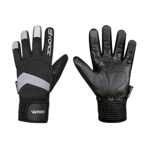 Manusi iarna Force Warm Black M