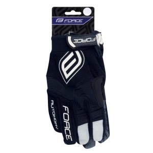 Manusi MTB Force Autonomy Black XL - Img 3