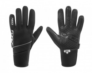 Manusi neopren iarna Force Neo negre XL - Img 2