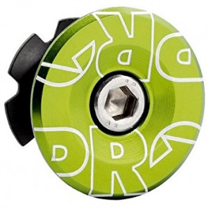 NUCA STRANGERE PIPA PRO 1-1/8" ALLOY GN ANODIZED (16)