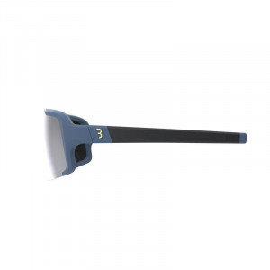 Ochelari BBB BSG-69 Chester MLC Negru Mat/Albastru - Img 4
