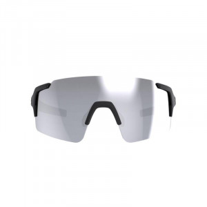 Ochelari BBB BSG-70 FullView HC lentile fumurii tip oglinda Transparent - Img 4