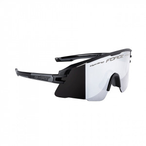 Ochelari Force Ambient, negru/gri, lentila neagra - Img 3