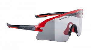 Ochelari Force Ambient, rosu/gri, lentila fotocromata - Img 2